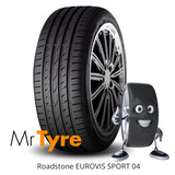 ROADSTONE 195/45R16 84V EUROVIS SPORT 04 (2503)