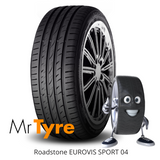 225/50R17 98W EUROVIS SPORT 04 (2410)