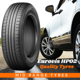 155/65R14 75T HP02 EUROVIS Performance (2410)