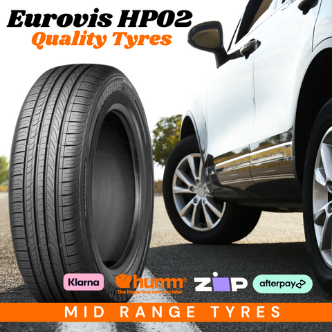 195/70R14 91T  EUROVIS HP02 PERFORMANCE (2410)