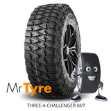 285/70R17 121/118Q THREE-A CHALLENGER M/T - MUD TYRE (2410)