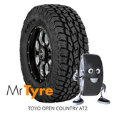 TOYO 225/65R17 102H OPEN COUNTRY AT3 (2405)