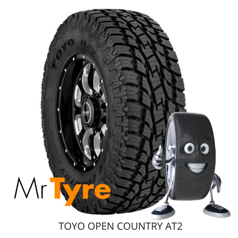 TOYO 225/65R17 102H OPEN COUNTRY AT3 (2408)