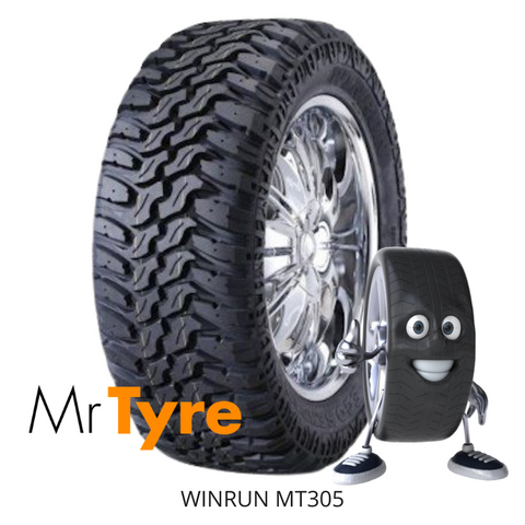 245/75R16 108/104Q WINRUN MT305 - MUD TYRE (2408)