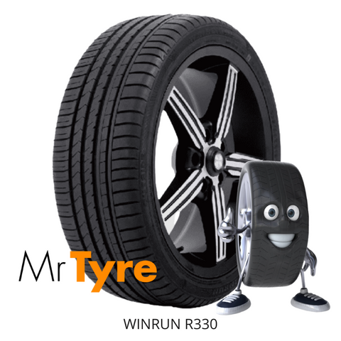 205/40R17 84W XL Winrun R330 (2607)