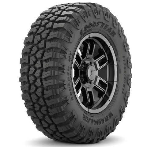 GOODYEAR LT37X12.50R17 124Q 8PR WRANGLER BOULDER MT - MUD TYRE (2503)