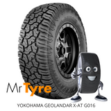 YOKOHAMA 265/70R17 115T GEOLANDAR X-AT G016 - ALL TERRAIN (2508)