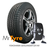 YOKOHAMA 225/60R17 99H GEOLANDAR G91A (2507)