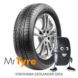 Yokohama 225/55R17 97V GEOLANDAR G95A (Subaru) (2508)