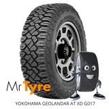 YOKOHAMA 275/65R18 123Q GEOLANDAR AT XD G017 - ALL TERRAIN (2410)