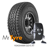 Yokohama 285/65R17 116H GEOLANDAR AT G015 (2508)