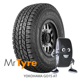 YOKOHAMA 225/60R17 99T GEOLANDAR AT G015 OWL - ALL TERRAIN (2502)