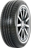 GALAXY VITOUR 165/65R13 77T R1 WSW - WHITEWALL (2512)