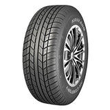 215/50R13 85T TL NANKANG N-729 R.W.L - RAISED WHITE LETTERING