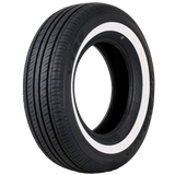 GALAXY VITOUR 205/75R14 V188 95H WSW - WHITEWALL (2510)