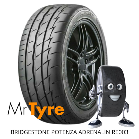 BRIDGESTONE 245/35R19 93W Adrenalin RE003 (2411)