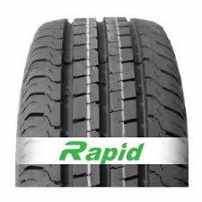 165R14C 96/95R RAPID EFFIVAN - COMMERCIAL (2510)