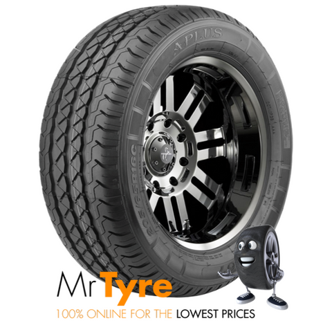 Mr Tyre Online, Zippay Tyres, 185R14C Aplus A867, 18514 Commercial, Tyres Online