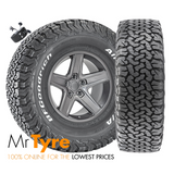 2357515 BFG K02 235/75R15 Mr Tyre Online 1300678973 Brisbane, Gold Coast Tyres Online, Afterpay Tyres, Zippay Tyres