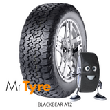 BLACK BEAR LT275/70R18 125/122R 10PR AT II RWL - ALL TERRAIN (2410)