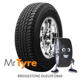 BRIDGESTONE 245/65R17 111S D840 DUELER (2409)