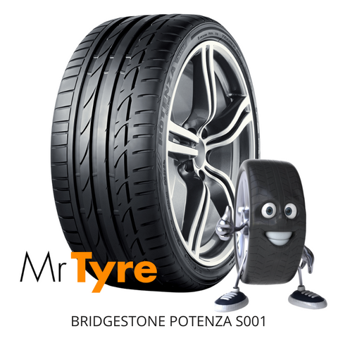 BRIDGESTONE 305/30R20 99Y POTENZA S001