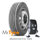 BRIDGESTONE 295/80R22.5 154/152M R154  - STEER