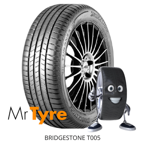 BRIDGESTONE 225/40R19 93W TURANZA T005 (2410)