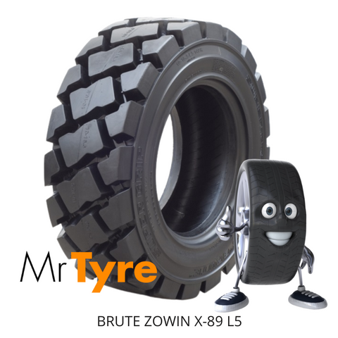 27x8.50-15 (10) TL X-89 L5 BRUTE ZOWIN