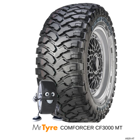 225/75R16LT 115/112Q COMFORCER CF3000 - MUD TYRE (2412)