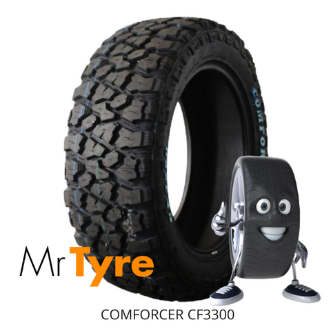 285/65R18 125/122Q 10PR COMFORSER RT CF3300  - AGGRESSIVE TERRAIN (2410)