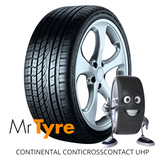 CONTINENTAL 255/55R19 111H ContiCrossContact UHP
