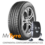CONTINENTAL 205/65R16 95H CONTICOMFORTCONTACT CC5