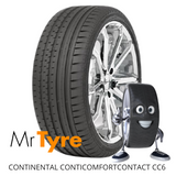 CONTINENTAL 185/65R15 88H CONTICOMFORTCONTACT CC5
