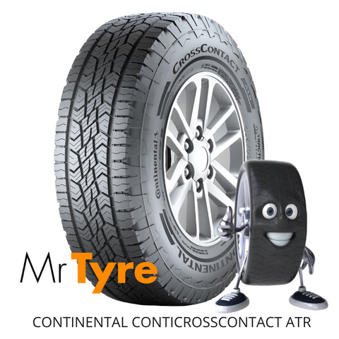 CONTINENTAL 215/75R15 100T CONTICROSSCONTACT - ATR