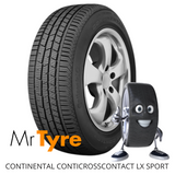 CONTINENTAL 245/45R20 103W CONTICROSSCONTACT LX SPORT LR SILENT
