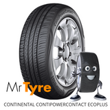 CONTINENTAL 205/55R17 91V CONTIPOWERCONTACT ECOPLUS