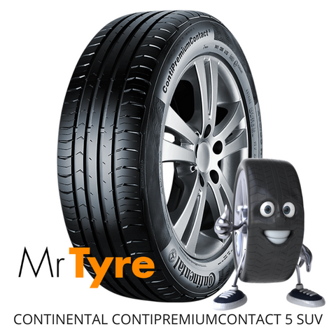 CONTINENTAL 205/60R16 92H CONTIPREMIUMCONTACT 5