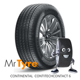 CONTINENTAL 205/65R15 94V ContiTechContact 6 (2501)