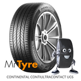 CONTINENTAL 225/50R18 95V CONTIULTRACONTACT UC6