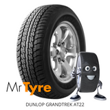 DUNLOP 265/60R18 110H GRANDTREK AT22 (2024/5)