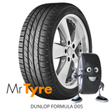 DUNLOP 225/50R17 94V FORMULA D05 (2410)