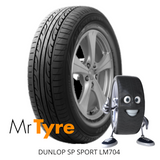 DUNLOP 215/50R17 91V SP SPORT LM704 (2409)