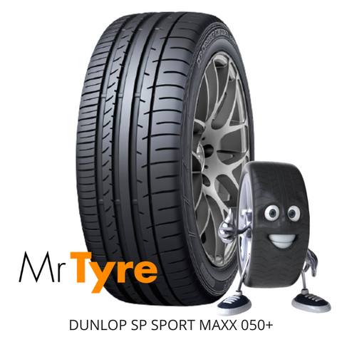 DUNLOP 275/35R20 102Y SP SPORT MAXX 050+ (2501)