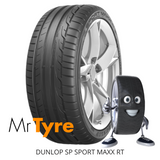 DUNLOP 205/40R18 86W SPORT MAXX RT - RUNFLAT TYRE