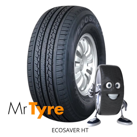 255/65R17 110H ECOSAVER HT - HIGHWAY