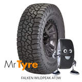 FALKEN 285/70R17 121S WILDPEAK AT3W - ALL TERRAIN (2410)