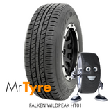 FALKEN 245/65R17 107S WILDPEAK HT01 - HIGHWAY (2409)