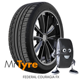 FEDERAL 295/45R20 114V COURAGIA FX