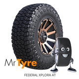 FEDERAL LT265/70R18 124S XPLORA AT RWL - ALL TERRAIN